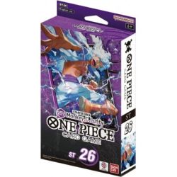 ONE PIECE CARD GAME ST-26...
