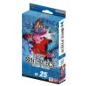 ONE PIECE CARD GAME ST-25 BLUE BUGGY STARTER DECK  ENG