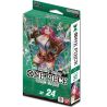 ONE PIECE CARD GAME ST-24 GREEN JEWELRY STARTER DECK BONNEY ENG