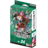 ONE PIECE CARD GAME ST-24 GREEN JEWELRY STARTER DECK BONNEY ENG