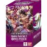 ONE PIECE CARD GAME DOUBLE PACK SET VOL.7 A FIST OF DIVINE SPEED DP-07