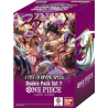 ONE PIECE CARD GAME DOUBLE PACK SET VOL.7 A FIST OF DIVINE SPEED DP-07