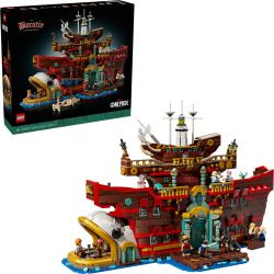 LEGO 75640 ONE PIECE BARATIE IL RISTORANTE GALLEGGIANTE SETTEMBRE 2025 2026