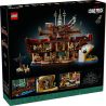LEGO 75640 ONE PIECE BARATIE IL RISTORANTE GALLEGGIANTE SETTEMBRE 2025 2026