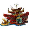 LEGO 75640 ONE PIECE BARATIE IL RISTORANTE GALLEGGIANTE SETTEMBRE 2025 2026