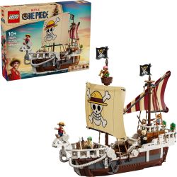 LEGO 75639 ONE PIECE LA NAVE PIRATA GOING MARRY SETTEMBRE 2025 2026