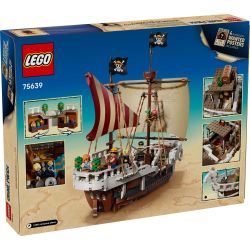 LEGO 75639 ONE PIECE LA NAVE PIRATA GOING MARRY SETTEMBRE 2025 2026