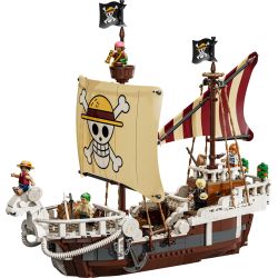 LEGO 75639 ONE PIECE LA NAVE PIRATA GOING MARRY SETTEMBRE 2025 2026