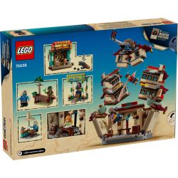 LEGO 75638 ONE PIECE BATTAGLIA AD ARLONG PARK SETTEMBRE 2025 2026