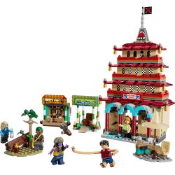 LEGO 75638 ONE PIECE BATTAGLIA AD ARLONG PARK SETTEMBRE 2025 2026
