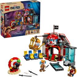 LEGO 75637 ONE PIECE LA TENDA DEL CIRCO DI BAGY IL CLOWN SETTEMBRE 2025 2026