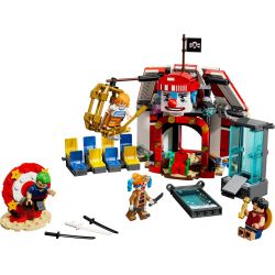 LEGO 75637 ONE PIECE LA TENDA DEL CIRCO DI BAGY IL CLOWN SETTEMBRE 2025 2026