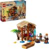 LEGO 75636 ONE PIECE LA CAPANNA DEL VILLAGGIO DI FOOSHA SETTEMBRE 2025 2026