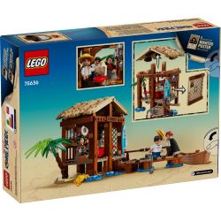 LEGO 75636 ONE PIECE LA CAPANNA DEL VILLAGGIO DI FOOSHA SETTEMBRE 2025 2026