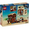 LEGO 75636 ONE PIECE LA CAPANNA DEL VILLAGGIO DI FOOSHA SETTEMBRE 2025 2026