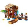 LEGO 75636 ONE PIECE LA CAPANNA DEL VILLAGGIO DI FOOSHA SETTEMBRE 2025 2026