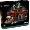 LEGO 75640 ONE PIECE BARATIE IL RISTORANTE GALLEGGIANTE SETTEMBRE 2025 2026