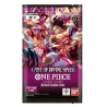 ONE PIECE CARD GAME OP-11 A FIST OF DIVINE SPEED SINGOLA BUSTINA ENG