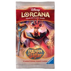 LORCANA REIGN OF JAFAR...