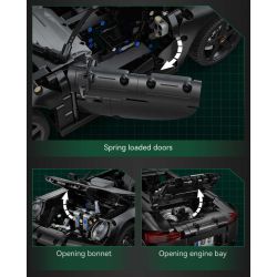 Cada - Ruf GT - 1655 pz. 35 CM