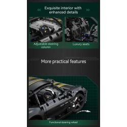 Cada - Ruf GT - 1655 pz. 35 CM