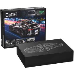 Cada - Ruf GT - 1655 pz. 35 CM