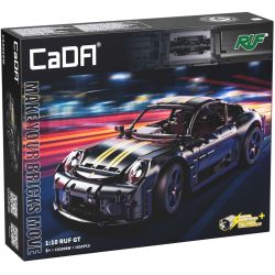 Cada - Ruf GT - 1655 pz. 35 CM