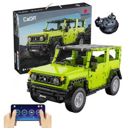 Cada - RC Suzuki Jimny...