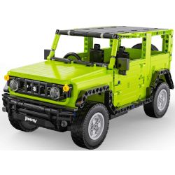 Cada - RC Suzuki Jimny Off-Road - 579 pz. 32 CM TELECOMANDATO