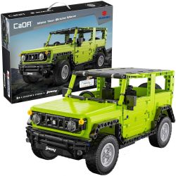 Cada - RC Suzuki Jimny Off-Road - 579 pz. 32 CM TELECOMANDATO