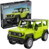 Cada - RC Suzuki Jimny Off-Road - 579 pz. 32 CM TELECOMANDATO
