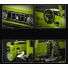 Cada - RC Suzuki Jimny Off-Road - 579 pz. 32 CM TELECOMANDATO