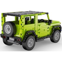 Cada - RC Suzuki Jimny Off-Road - 579 pz. 32 CM TELECOMANDATO