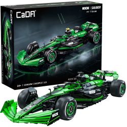 Cada - 1:8 KICK Sauber F1...