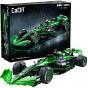 Cada - 1:8 KICK Sauber F1 Team C44 2024 - 2553 pz. 71 CM