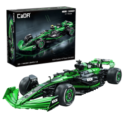 Cada - 1:8 KICK Sauber F1 Team C44 2024 - 2553 pz. 71 CM