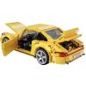 Cada - 1 12 RUF CTR 2017 Yellowbird - 1515 pz. 37 CM