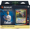 MAGIC UNIVERSES BEYOND FALLOUT COMMANDER DECK SCIENZA ITA