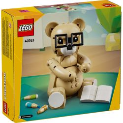 LEGO 40763 ORSACHIOTTO DELLA GIORNATA DEI BAMBINI