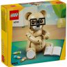 LEGO 40763 ORSACHIOTTO DELLA GIORNATA DEI BAMBINI
