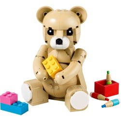LEGO 40763 ORSACHIOTTO DELLA GIORNATA DEI BAMBINI