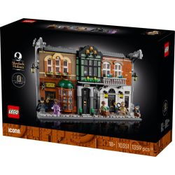 LEGO 10351 ICONS SHERLOCK...