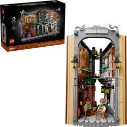 LEGO 10351 ICONS SHERLOCK HOLMES BOOK NOOK 2025