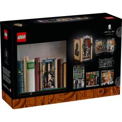 LEGO 10351 ICONS SHERLOCK HOLMES BOOK NOOK 2025