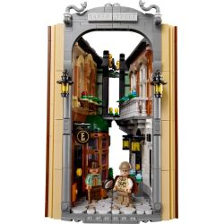 LEGO 10351 ICONS SHERLOCK HOLMES BOOK NOOK 2025