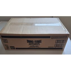 DRAGON BALL CASE 12x Box...