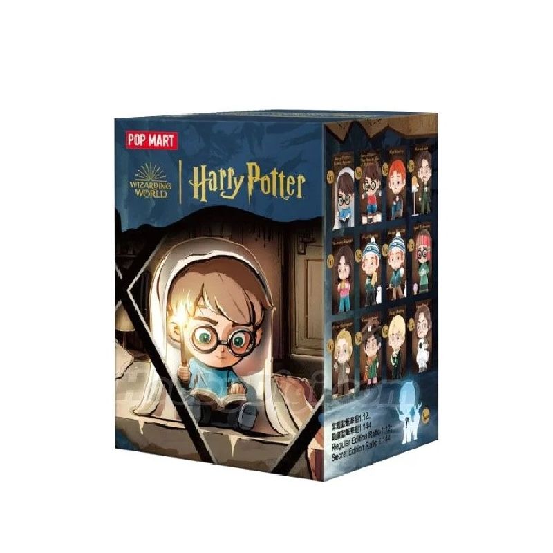 HARRY POTTER POP MART PERSONAGGIO A SORPRESA IMPORT JAPAN
