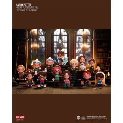 HARRY POTTER POP MART PERSONAGGIO A SORPRESA IMPORT JAPAN