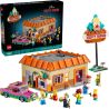 LEGO 10352 ICONS THE SIMPSONS KRUSTY BURGER 2025
