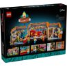 LEGO 10352 ICONS THE SIMPSONS KRUSTY BURGER 2025